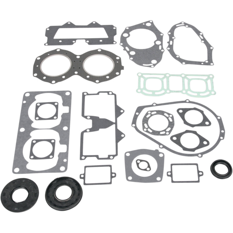 Vertex Gasket Set - 611119 Yamaha Super Jet / WaveRunner 1990-1996