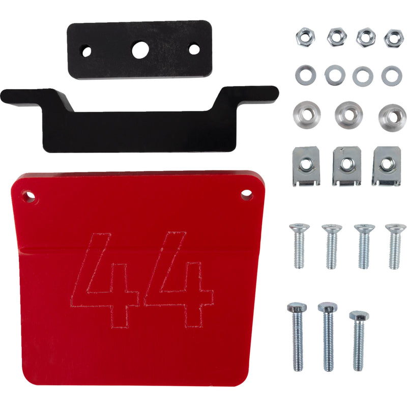 Axp Racing Xtrem Skid Plate - AX1684 Beta Dirt Bikes 2020-2024
