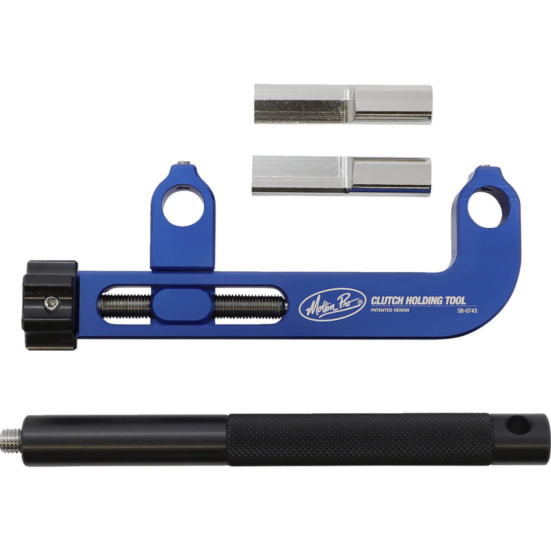 MOTION PRO 3803-0233 08-0743 Heavy-Duty Clutch Holding Tool Clutch Holder Tool