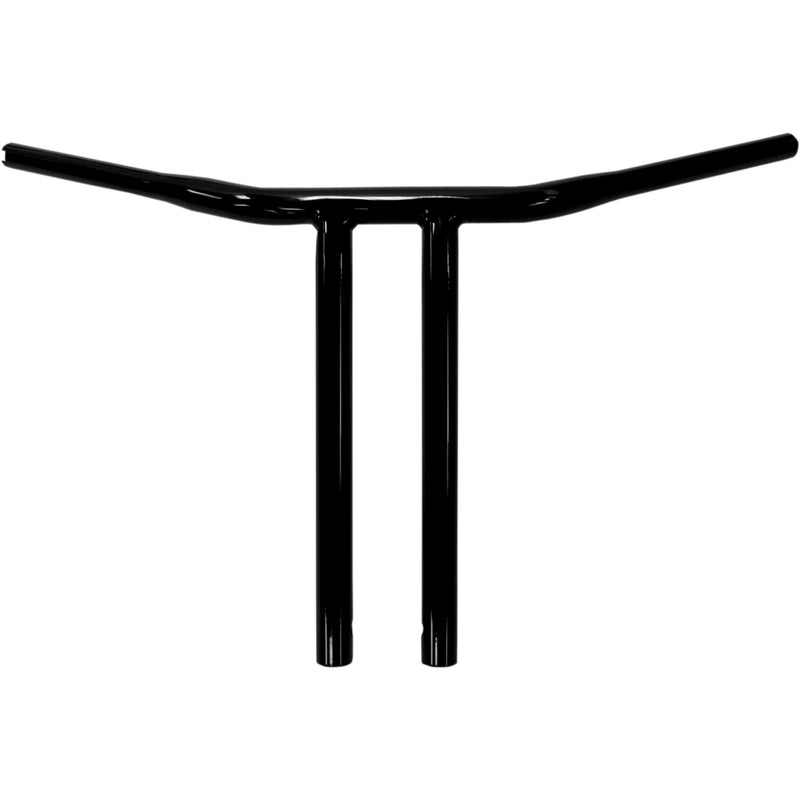 DRAG SPECIALTIES 0601-2751 1-1/4" Buffalo T-Bar 14" - black