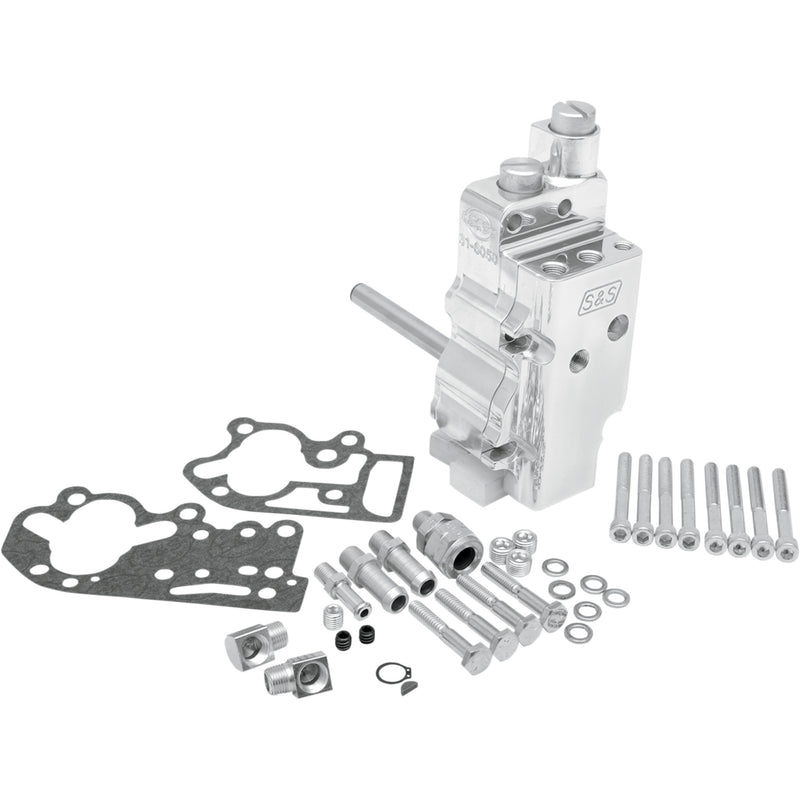 S&S Cycle Pump - 31-6203 For Harley Motorcycles 1970-1991