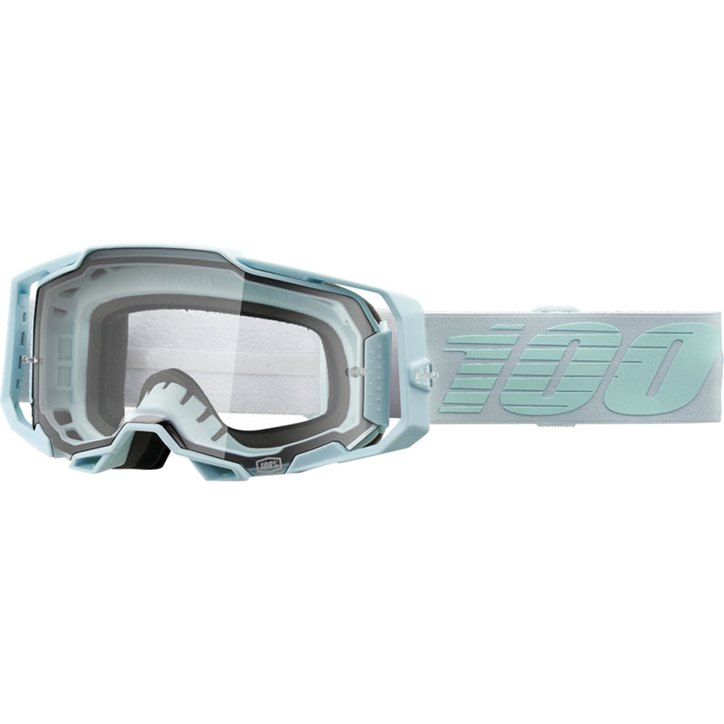 100% Armega Goggle - Clear Lens