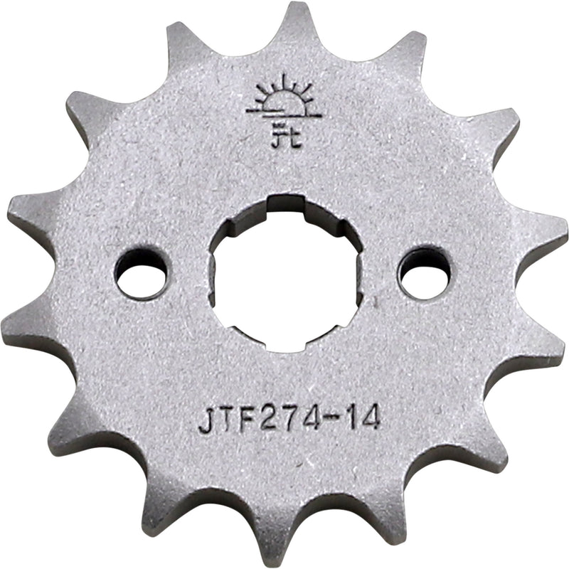 JT SPROCKETS JTF274-14 JTF274.14 Front Sprocket Counter Shaft Sprocket - 14-Tooth