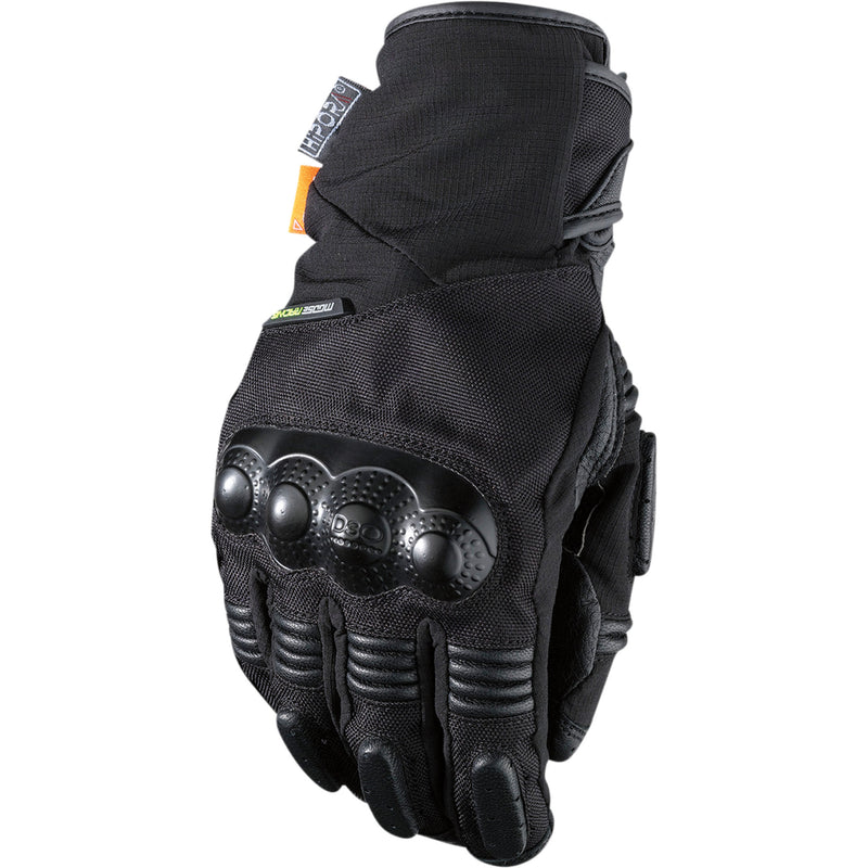 MOOSE OFFROAD 3330-6998 3330-6998 ADV1™ Short Gloves black - small