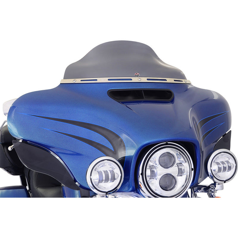 Klock Werks Flare Windshield - KWW-01-0199-2014 For Harley Touring 2014-2025
