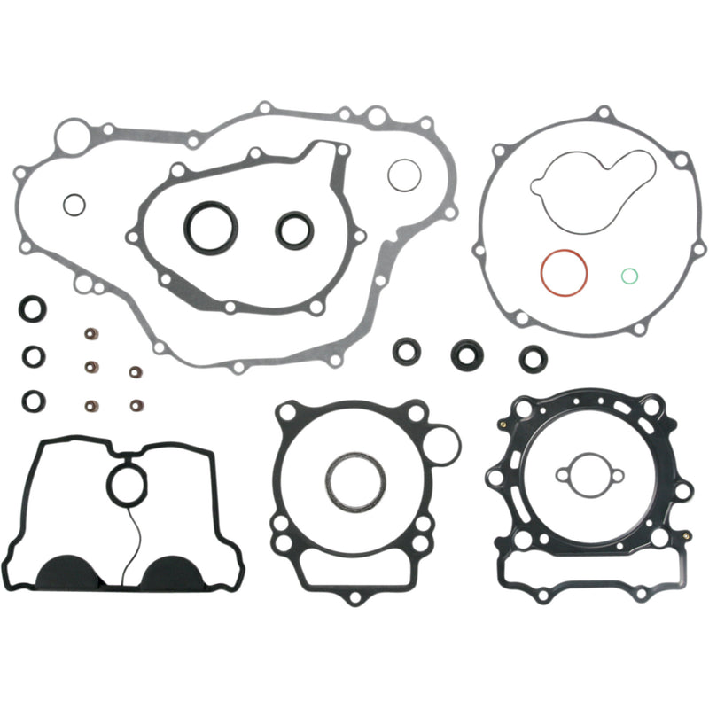 Moose Offroad Gasket Kit - 811676MSE Yamaha WR 400 / YZ 426 / WR 426 2000-2002