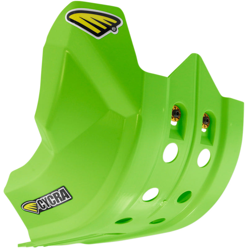 Cycra Skid Plate - 1CYC-6227-72 Kawasaki KX 450 2016-2018