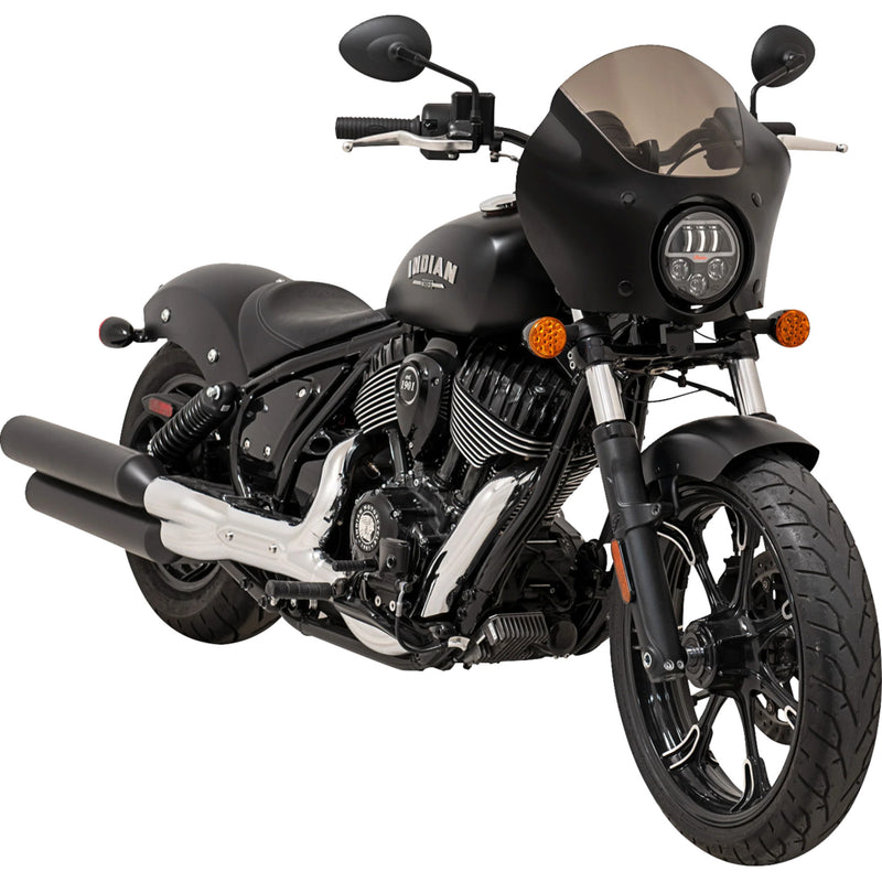 Memphis Shades Gauntlet Fairing - MEM7551 For Indian Chief 2022-2024