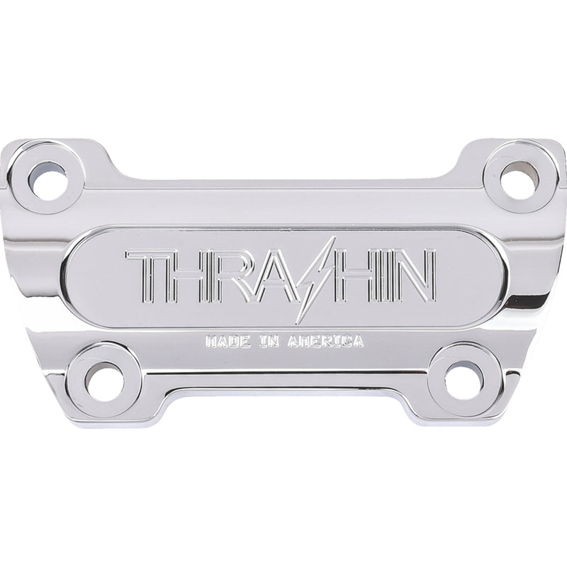 THRASHIN SUPPLY CO. 0603-1092 TSC-2825-3 OG Riser Top Clamp - Chrome
