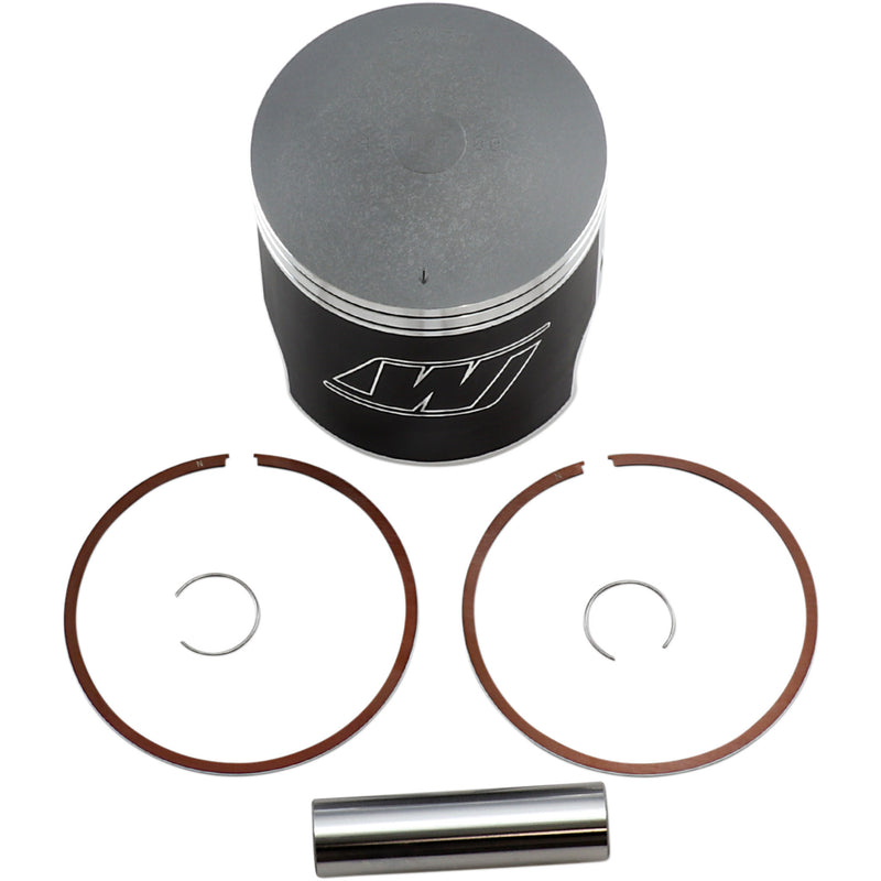 WISECO 423M07200 423M07200 High-Performance 2-Cycle Piston Piston Kit - 72.00 mm - Kawasaki