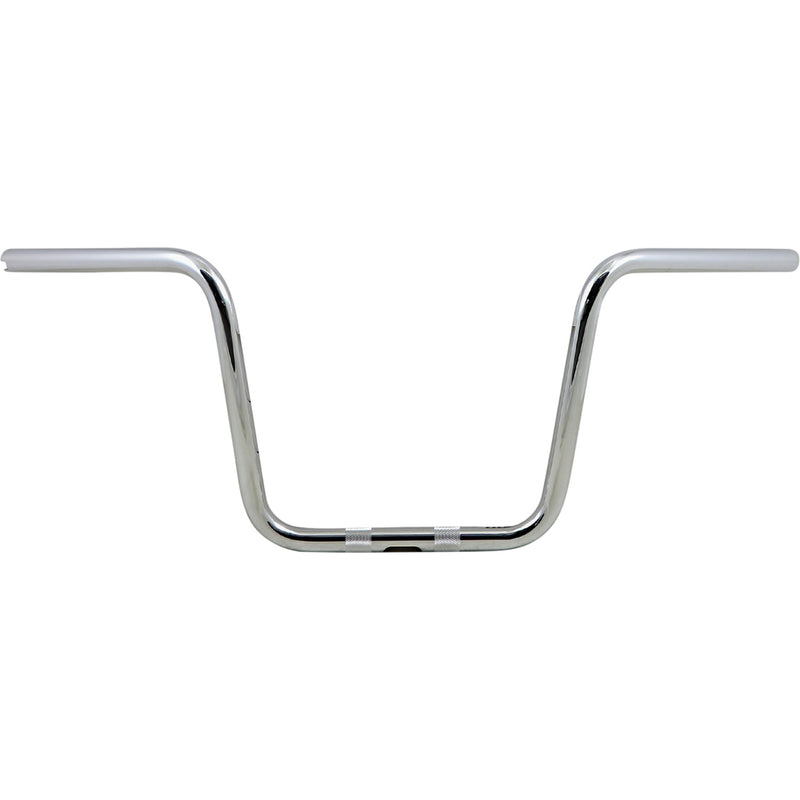 Magnum Shielding 1" Handlebar Rise Chrome For Harley Motorcycles 1973-2022