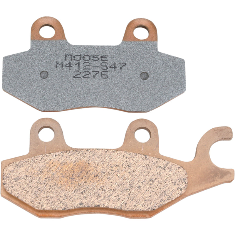 Moose Offroad Brake Pad - M412-S47 For Massimo ATV/UTV Models 2009-2016 | Hisun ATV/UTV Models 2015-2016 | Bennche Bighorn / Cowboy / Spire 2011-2016