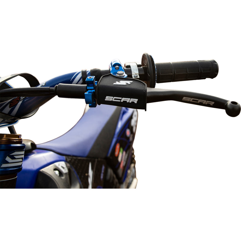 SCAR 0612-0391 CPCL2 Factory Pivot Clutch Lever Assembly blue