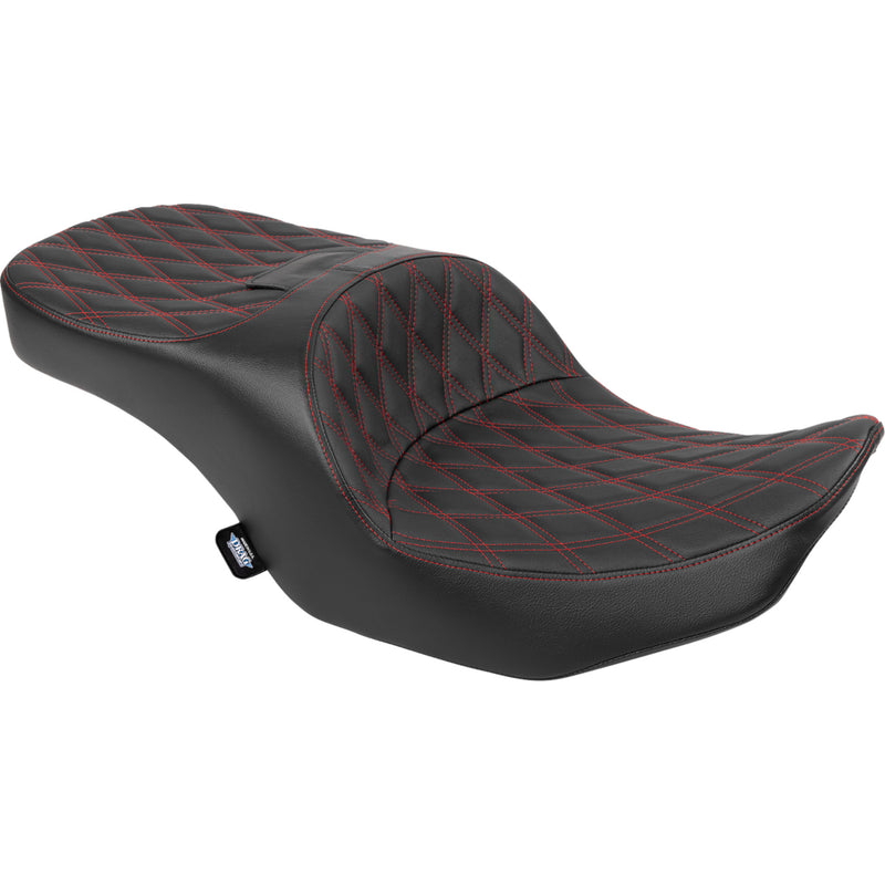 Drag Specialties Seats Freedom Seat - 0801-2170 For Harley Touring 2023-2026