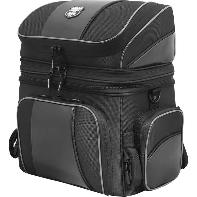 NELSON RIGG 2851-0550 NR-225 Route 1 Getaway 2.0 Bag black