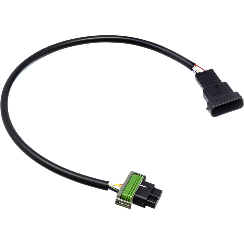 Namz Speedometer And Instrument Extension Harness - NSXH-RG2 For Harley Touring 2014-2026