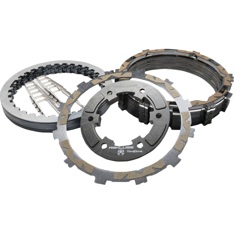 Rekluse TorqDrive® Clutch Kit - RMS-2815010 For Harley Sportster 2021-2025