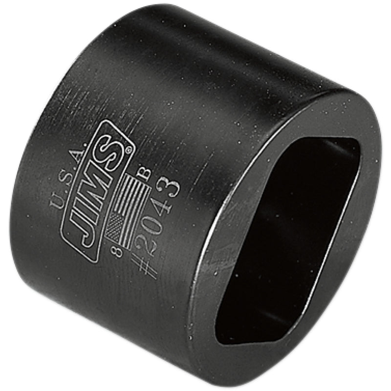 Jims Driver Socket - 2043 For Harley Motorcycles 1977-2017