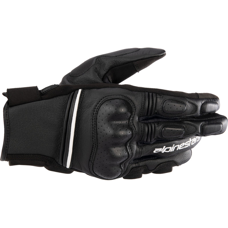 ALPINESTARS Phenom Leather Gloves Black/White