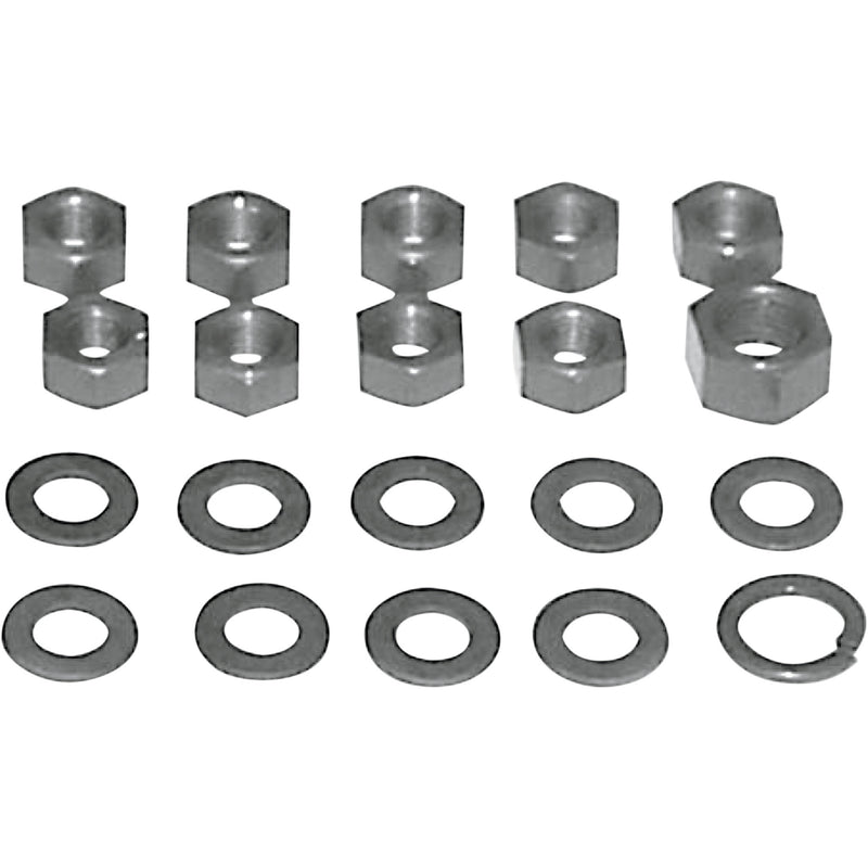 Colony Hardware Kit - 9671-20 For Harley Motorcycles 1936-1984