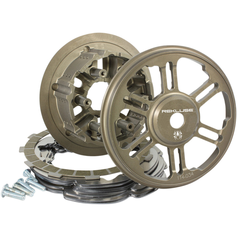 Rekluse Core Manual DDS Clutch Kit - RMS-7082 For KTM Dirt Bikes 2015-2026 | Gas Gas Dirt Bikes 2021-2025