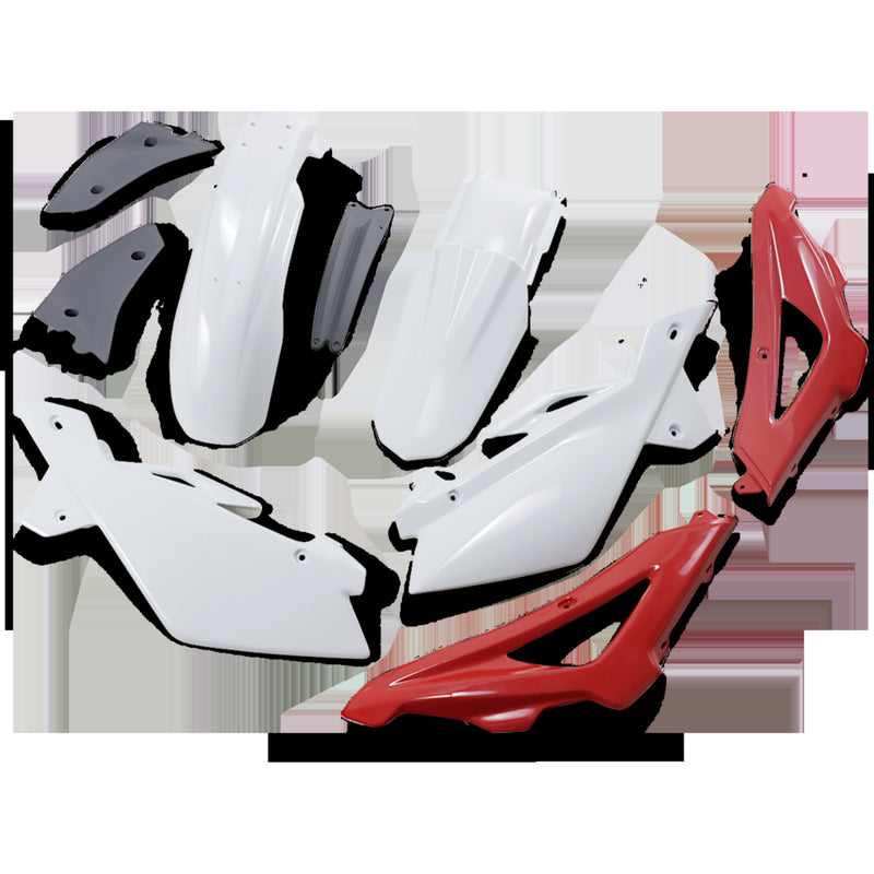 Ufo Body Kit - HUKIT603-999 Husqvarna CR 250 / CR 125 2006-2008