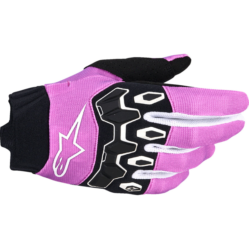 ALPINESTARS Stella Full Bore V2 Gloves Violet/White/Black
