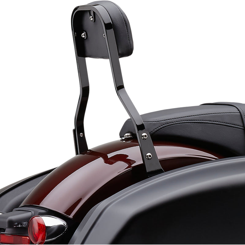 Cobra Backrest Kit - 602-2051B For Harley Softail Sport Glide 2018-2020