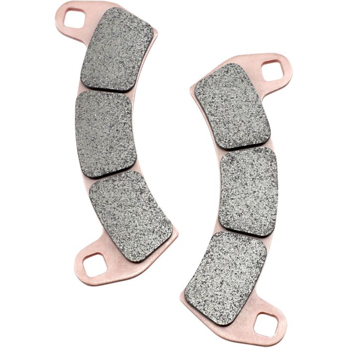 EBC 1721-2892 SXR680HH SXR Side-By-Side Race-Formula Brake Pads SXR Brake Pads