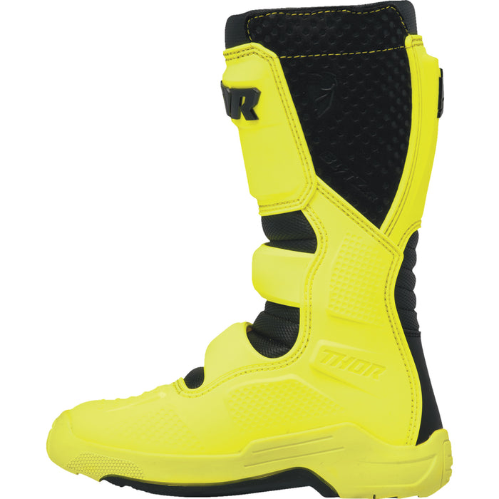 THOR Youth Blitz XR Boots - Size