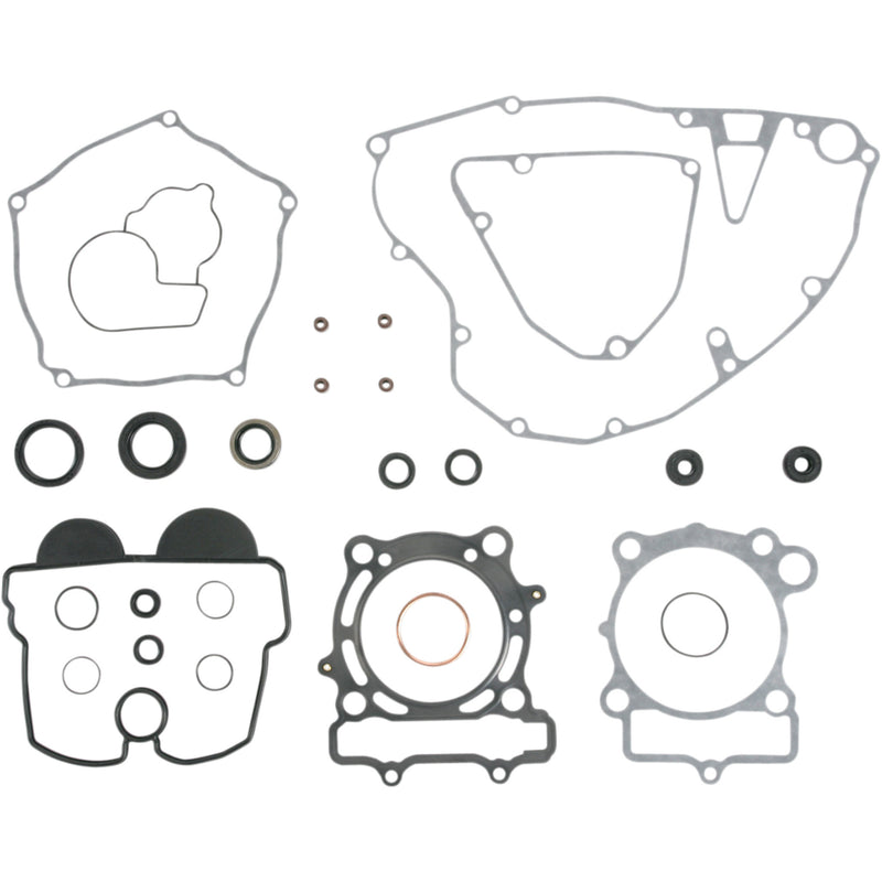 Moose Offroad Gasket Kit - 811463MSE For Kawasaki KX 250 2004-2005 | Suzuki RMZ 250 2004-2006