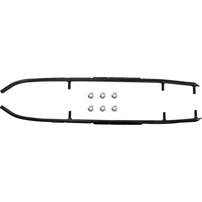 WOODY'S TYV4-6300 TYV4-6300 Trail Blazer IV™ Flat-Top® Wear Bars Wear Bar - Trail Blazer IV™ Flat-Top® - 6" - 60°