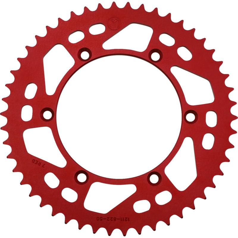 Moose Offroad Sprocket - 1211-822-50-13 For Gas Gas Dirt Bikes 1997-2015 | Beta Dirt Bikes 2005-2014 | Sherco 450 / 510 2006-2011