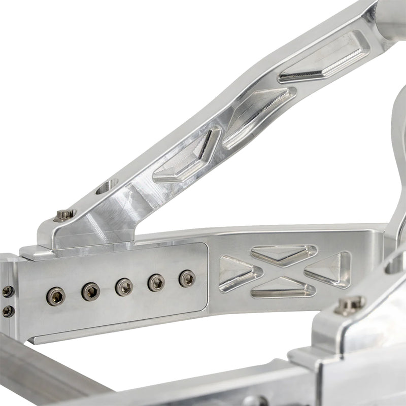 Trask Assault Swingarm - TM-3220 For Harley Softail 2018-2025