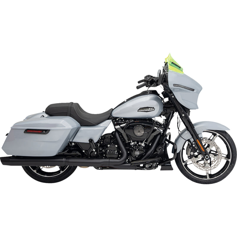 Klock Werks Kolor Flare™ Windshield - KWW-01-0726 For Harley Touring 2023-2026