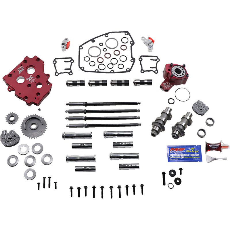 Feuling Oil Pump Corp. Race Series® Camchest Kit - 7222 For Harley Motorcycles 1999-2006