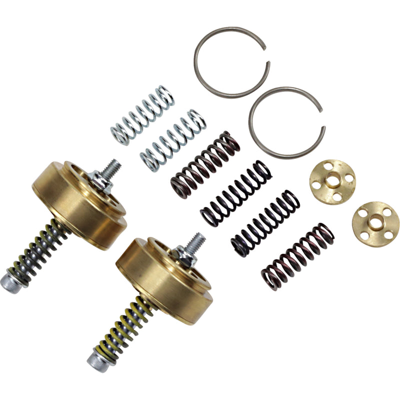 Race Tech Gold Valve Cartridge Emulator - FEGV S4301 For Kawasaki Motorcycles 2003-2017 | Triumph Motorcycles 1994-2006