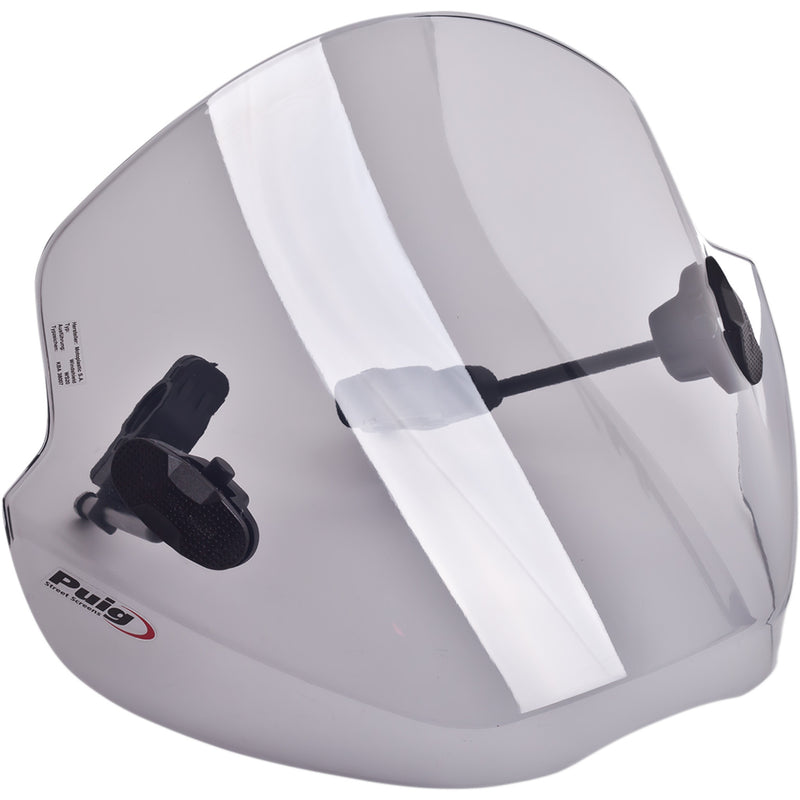 Puig Hi-Tech Parts Windshield - 5022H For Harley Sportster Forty-Eight / Softail Low Rider 2017-2020 | Ducati Motorcycles 2007-2025