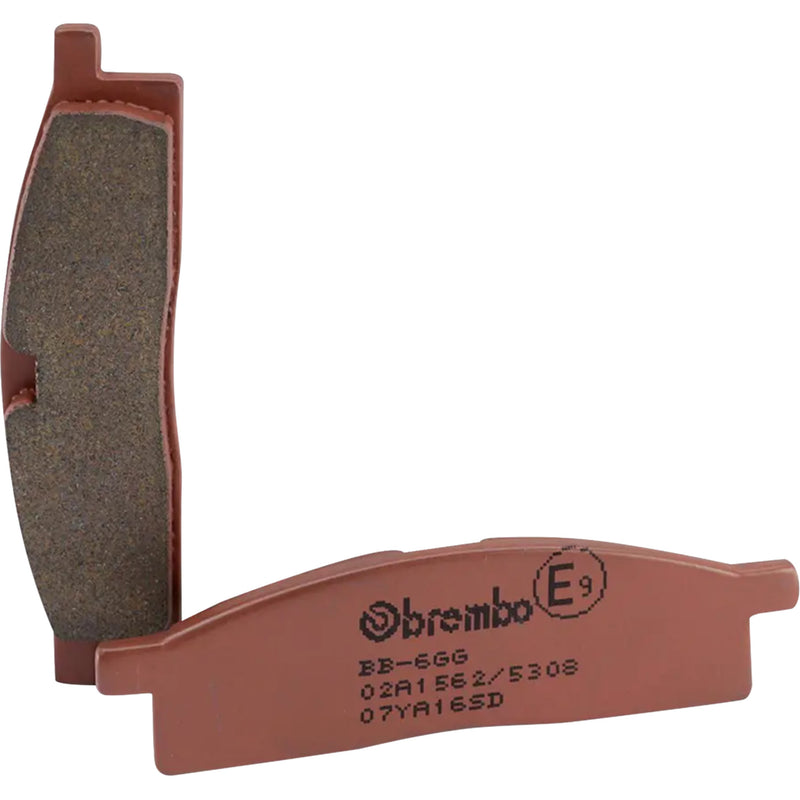 Brembo Brake Pad - 07YA16SD Yamaha YZ 80 / YZ 85 / YZ 65 1986-2026