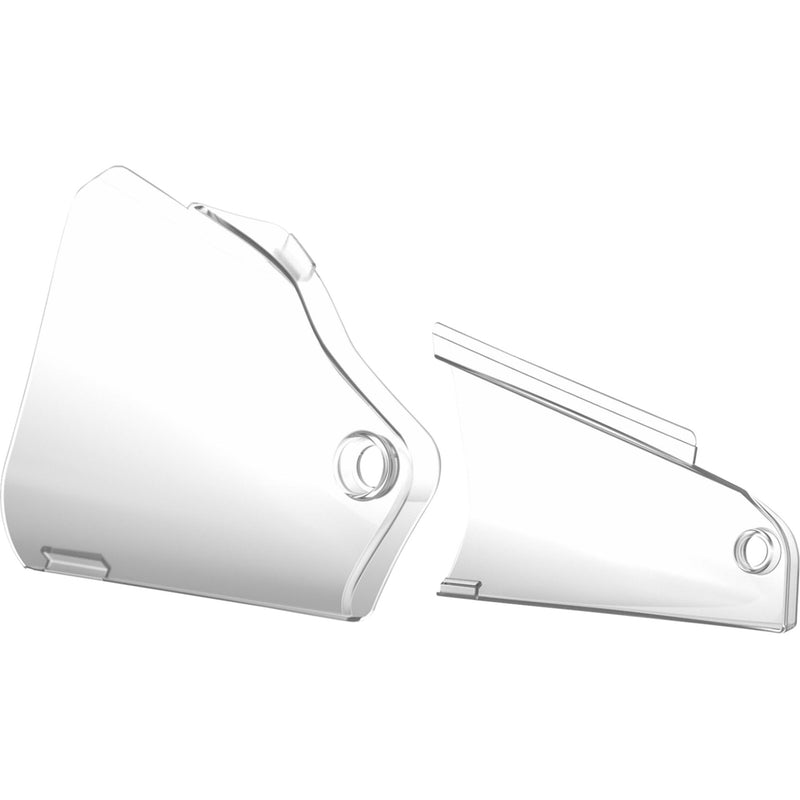 POLISPORT 0505-2040 8483600001 Graphic Guard Protectors Graphic Guards Protector - Transparent - Husqvarna