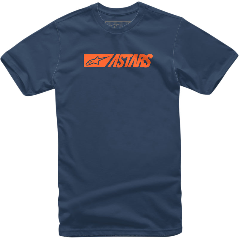 ALPINESTARS 3030-20767 121372004702X Reblaze T-Shirt navy - 2xl