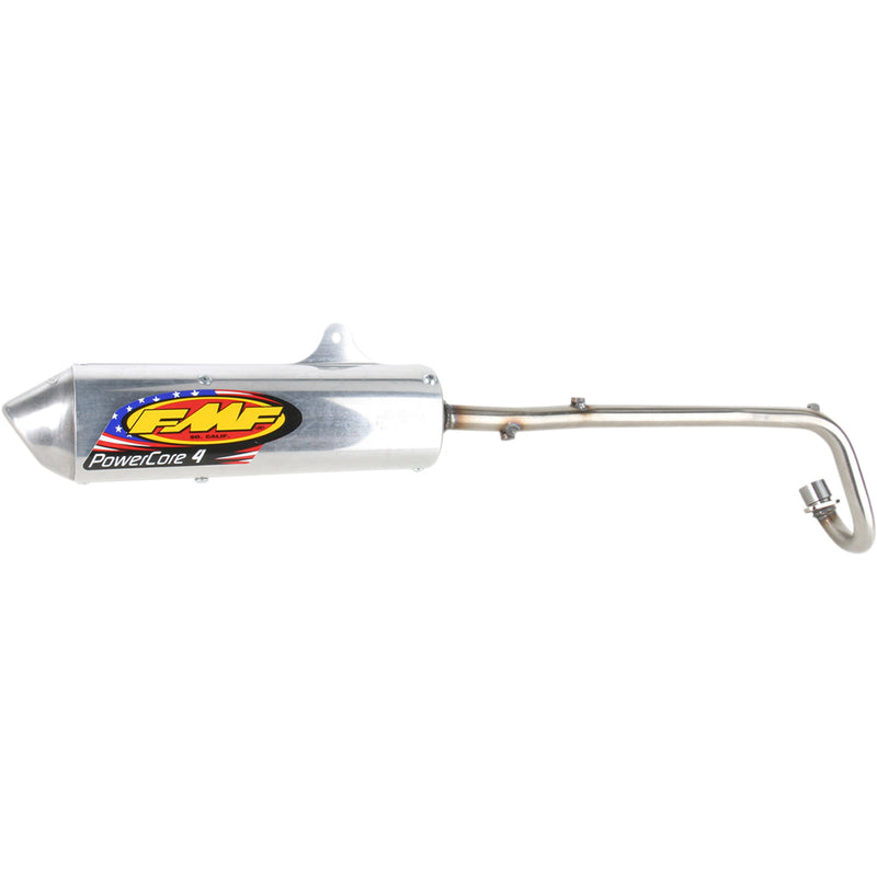 FMF Powercore 4 Single Canister Exhaust System - 040011 Honda XR50R / CRF50F 2000-2025