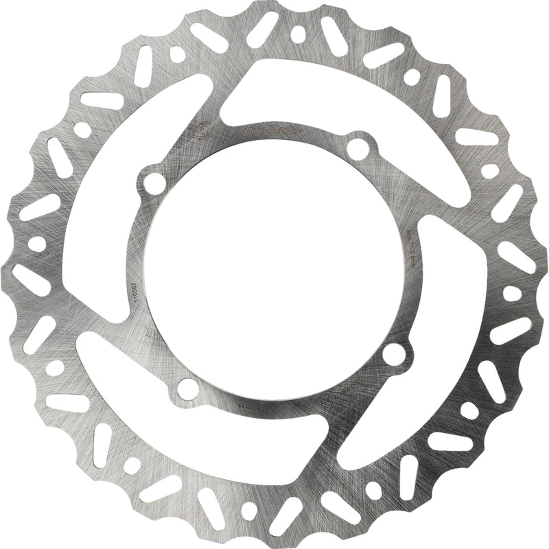Moto-Master Nitro Brake Rotor - 110357-PU Suzuki RMZ 450 / RMZ 250 / 450Z 2005-2019