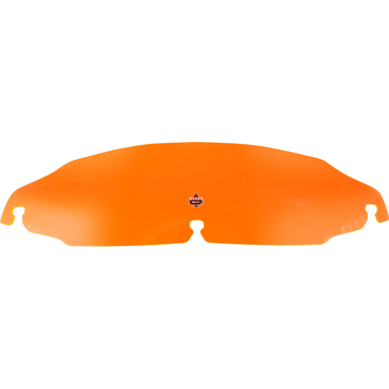 Klock Werks Kolor Flare™ Windshield - KWW-01-0653 For Harley Touring 1996-2013