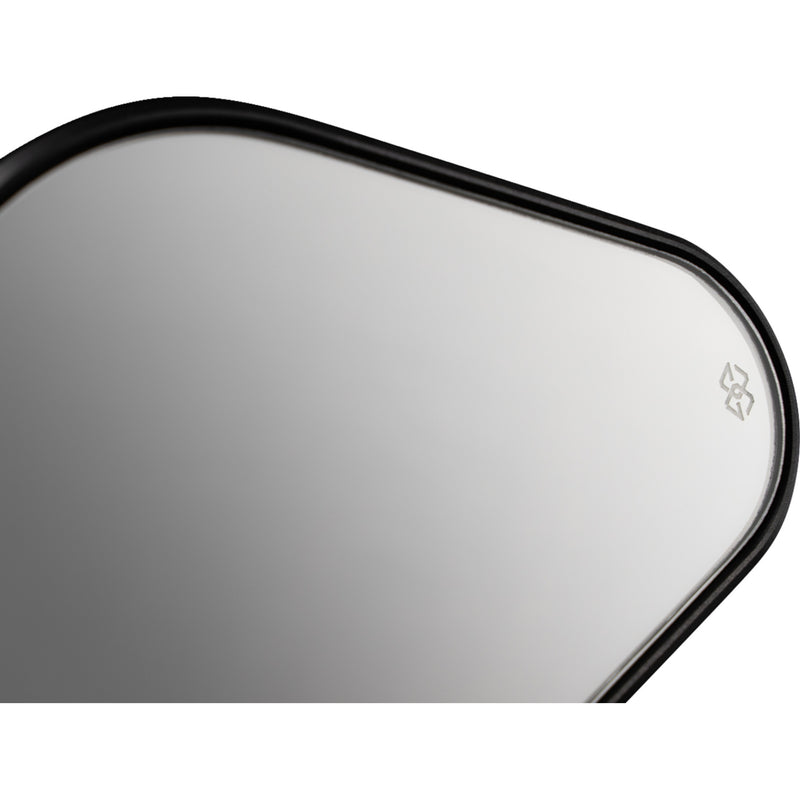 Gilles Tooling Mirror - M03-02-BD For BMW Motorcycles 2009-2025 | Kawasaki Motorcycles 2022-2025 | Triumph Speed / Street 2005-2015