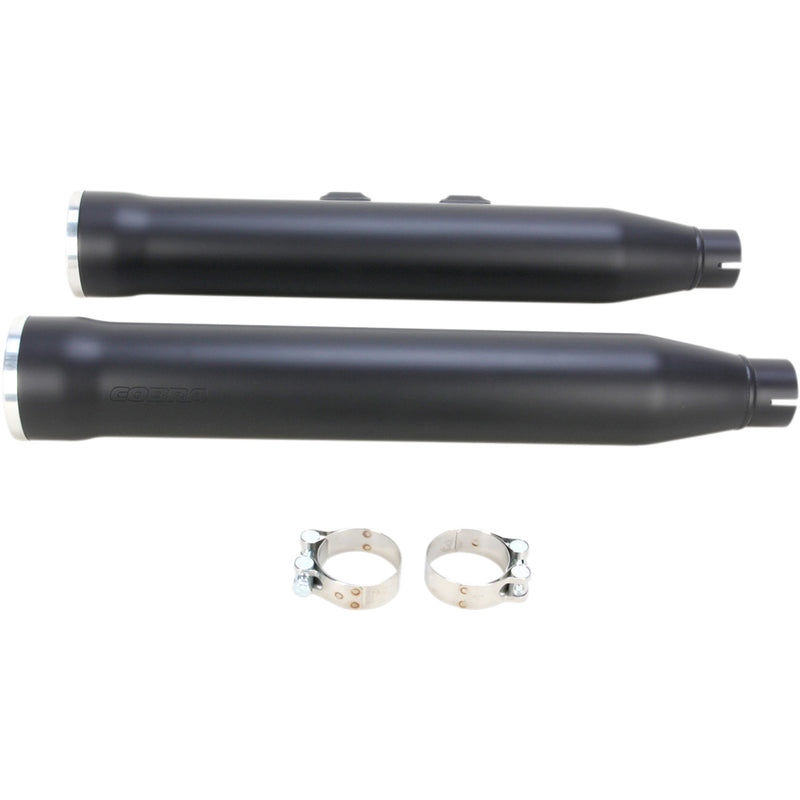 Cobra Muffler - 6052B For Harley Softail 2005-2017