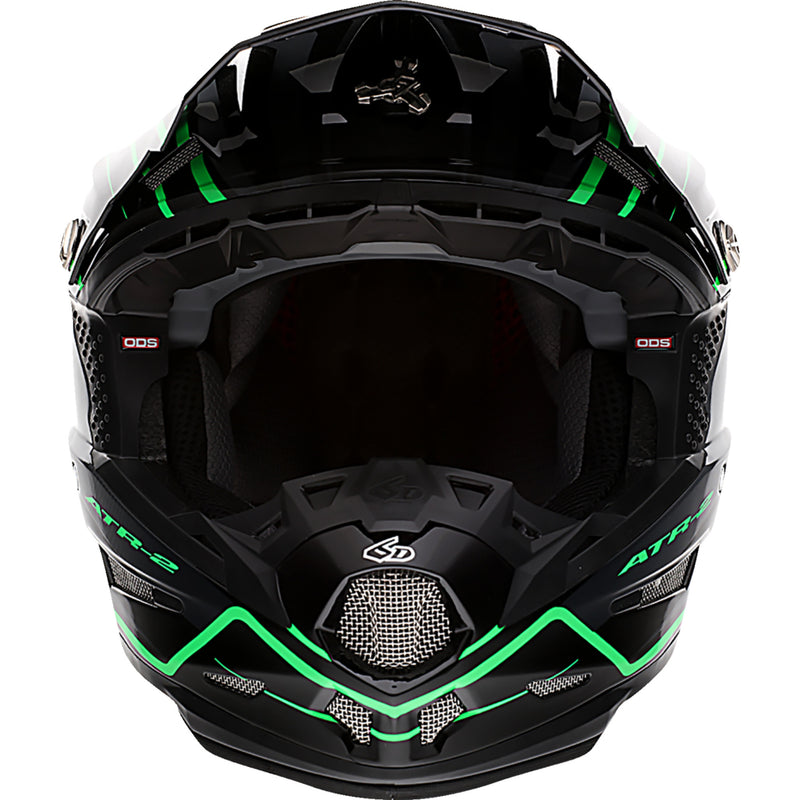 6D HELMETS ATR-2 Helmet