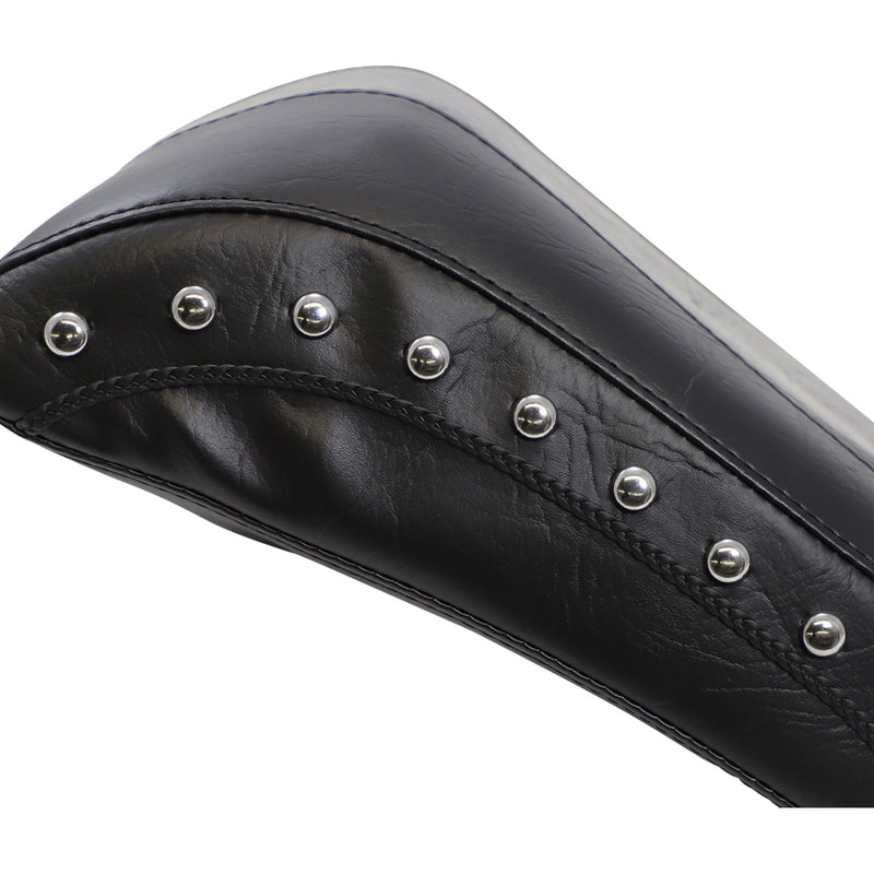 Mustang Wide Seat - 76235 For Harley Softail Deluxe 2005-2017
