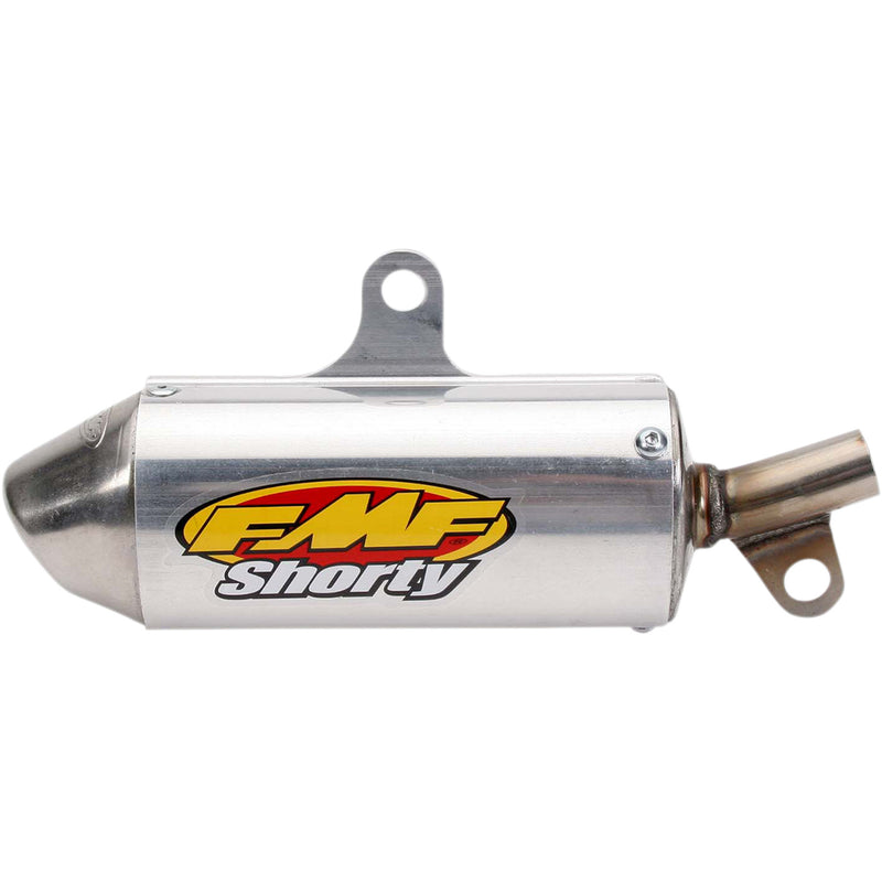 FMF Powercore 2 Shorty Silencer - 023011 Suzuki RM 80 / RM 85 1989-2023