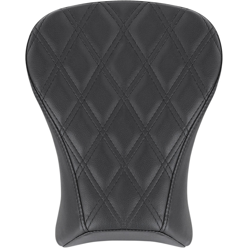Saddlemen Touring Pillion Pad - 818-29-012LS For Harley Softail 2018-2026